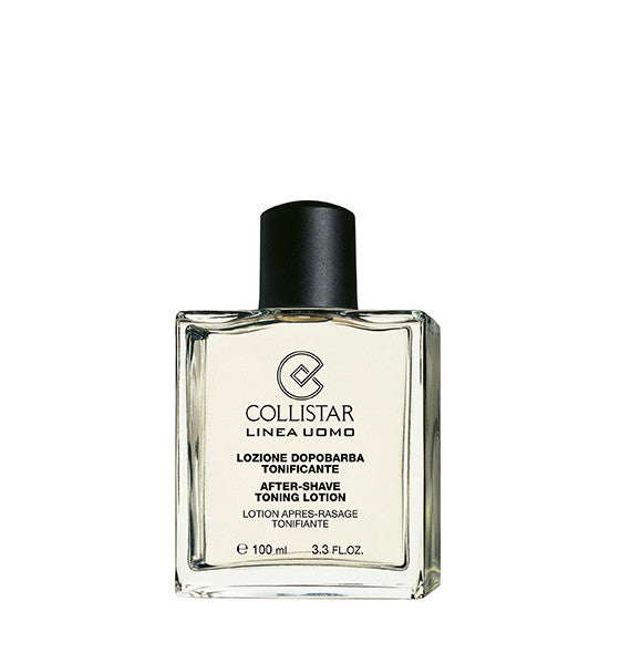 COLLISTAR UOMO LOZIONE DOPOBARBA TONIFICANTE 100 ML - Tre Pi Profumerie