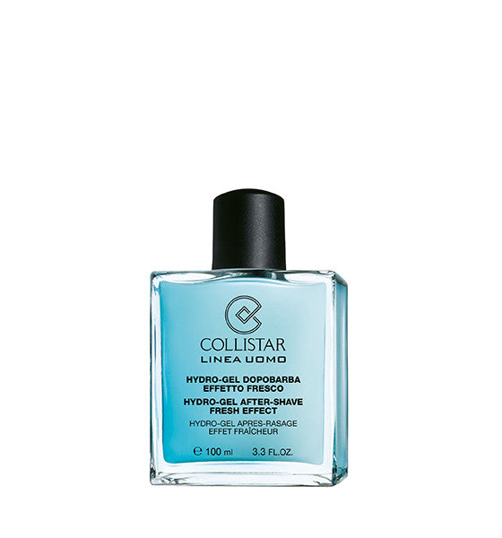 COLLISTAR UOMO HYDRO GEL DOPOBARBA EFFETTO FRESCO 100 ML - Tre Pi Profumerie