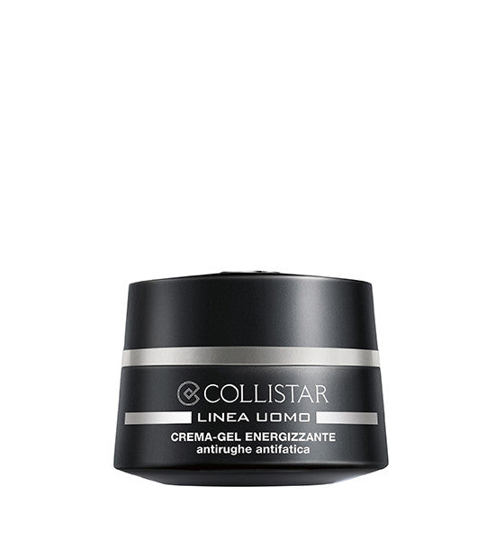 COLLISTAR UOMO CREMA-GEL ENERGIZZANTE ANTIRUGHE 50 ML - Tre Pi Profumerie