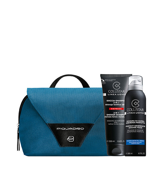 COLLISTAR COFANETTO PIQUADRO UOMO 28450 - Tre Pi Profumerie