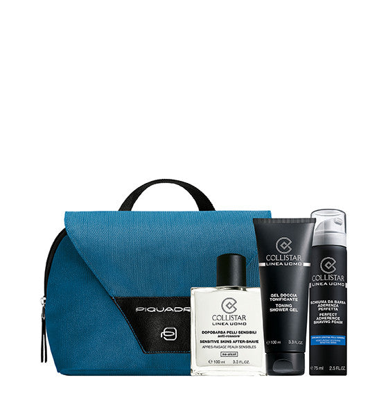 COLLISTAR COFANETTO PIQUADRO UOMO 28451 - Tre Pi Profumerie