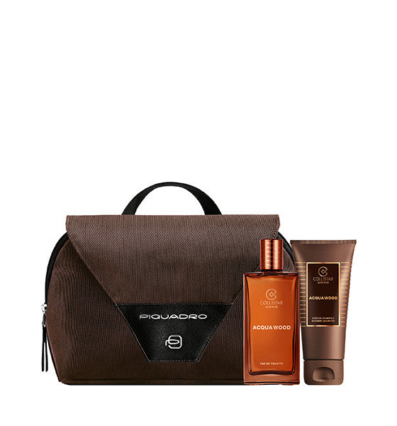 COLLISTAR COFANETTO PIQUADRO UOMO 28805 - Tre Pi Profumerie