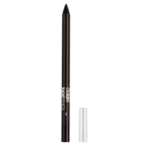 DEBBY MATITA EYE KAJAL PENCIL WATERPROOF 1 - Tre Pi Profumerie