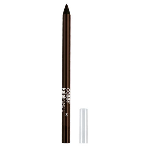 DEBBY MATITA EYE KAJAL PENCIL WATERPROOF 2 - Tre Pi Profumerie