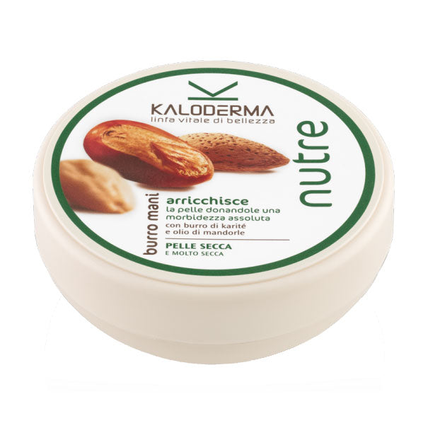 KALODERMA CREMA MANI BURRU VEGETALE 150 ML - Tre Pi Profumerie