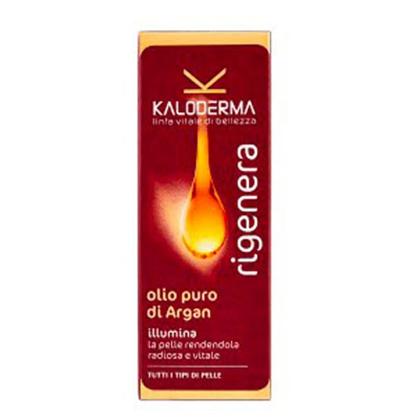 KALODERMA OLIO PURO ARGAN VISO 28 ML - Tre Pi Profumerie