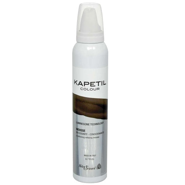 KAPETIL SCHIUMA RIFLESSANTE CASTANO 200 ML - Tre Pi Profumerie