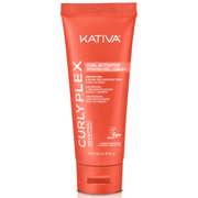 KATIVA CURLY PLEX GEL CREMA ATTIVATORE RICCI 240 ML