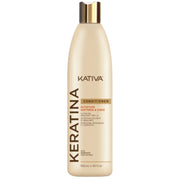 KATIVA KERATINA CONDITIONER NUTRITION SOFTNESS&SHINE 355 ML