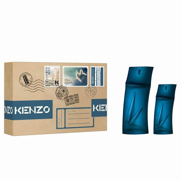 KENZO HOMME COFANETTO 100 ML + 30 ML - Tre Pi Profumerie