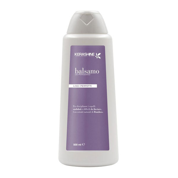 KERASHINE BALSAMO CAPELLI LISCI PERFETTI 500 ML - Tre Pi Profumerie