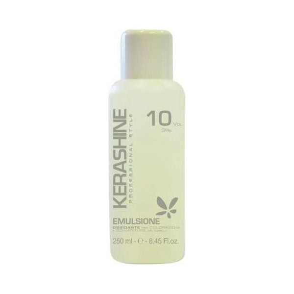 KERASHINE EMULSIONE OSSIDANTE 10% 250 ML - Tre Pi Profumerie