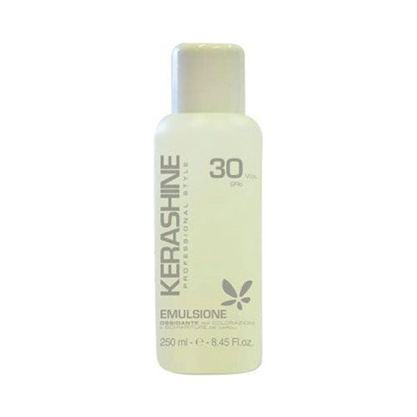 KERASHINE EMULSIONE OSSIDANTE 30% 250 ML - Tre Pi Profumerie