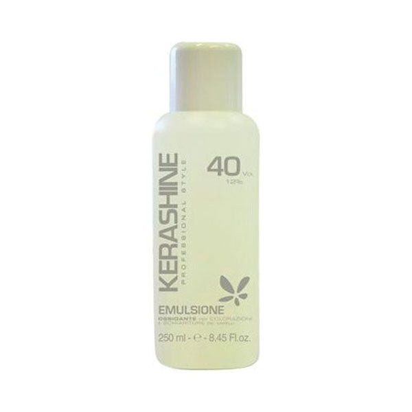 KERASHINE EMULSIONE OSSIDANTE 40% 250 ML - Tre Pi Profumerie