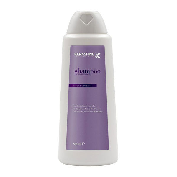KERASHINE SHAMPOO CAPELLI LISCI PERFETTI 500 ML - Tre Pi Profumerie