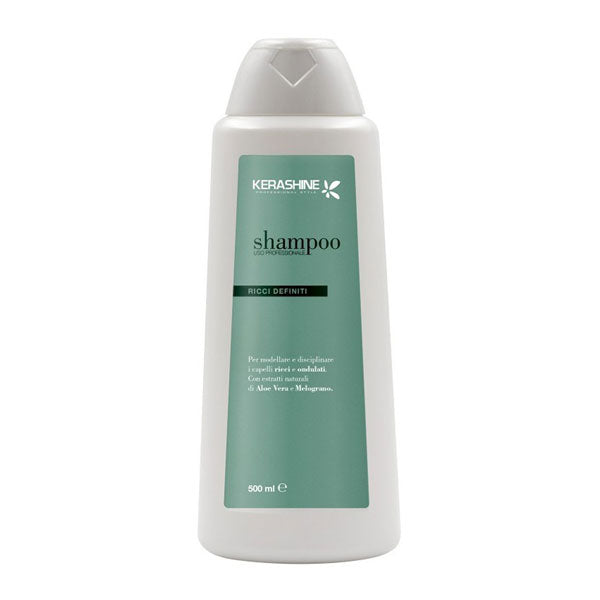 KERASHINE SHAMPOO CAPELLI RICCI DEFINITI 500 ML - Tre Pi Profumerie