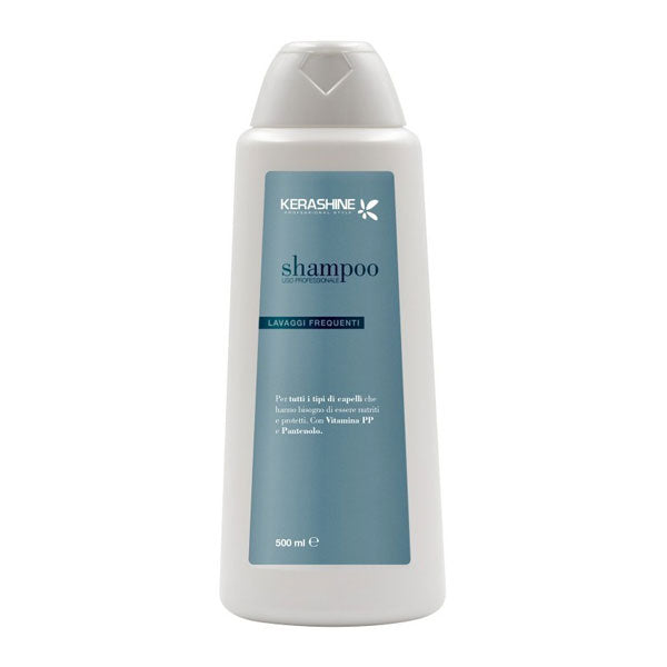 KERASHINE SHAMPOO LAVAGGI FREQUENTI 500 ML - Tre Pi Profumerie