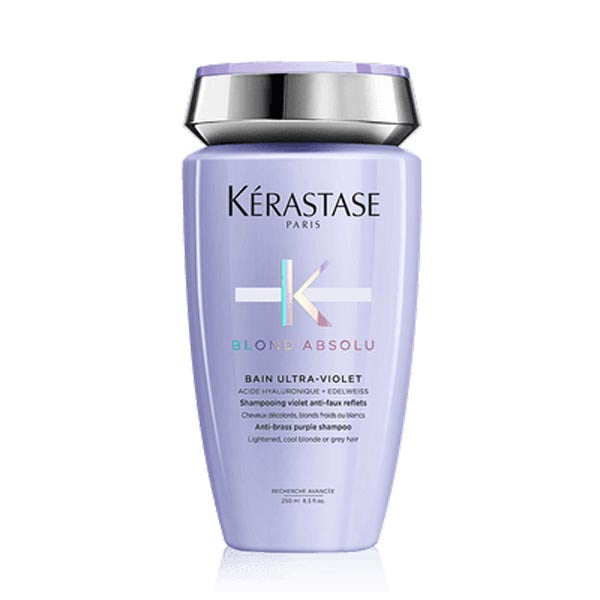 KERASTASE BLOND ABSOLU BAIN ULTRA VIOLET 250 ML - Tre Pi Profumerie
