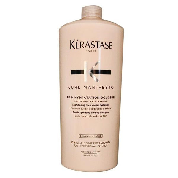 KERASTASE CURL MANIFESTO BAIN 1000 ML - Tre Pi Profumerie