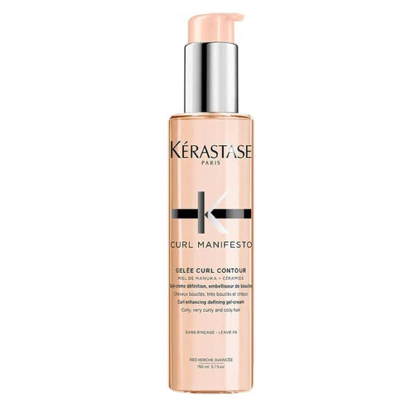 KERASTASE CURL MANIFESTO GELEE CURL CONTUR 150 ML - Tre Pi Profumerie