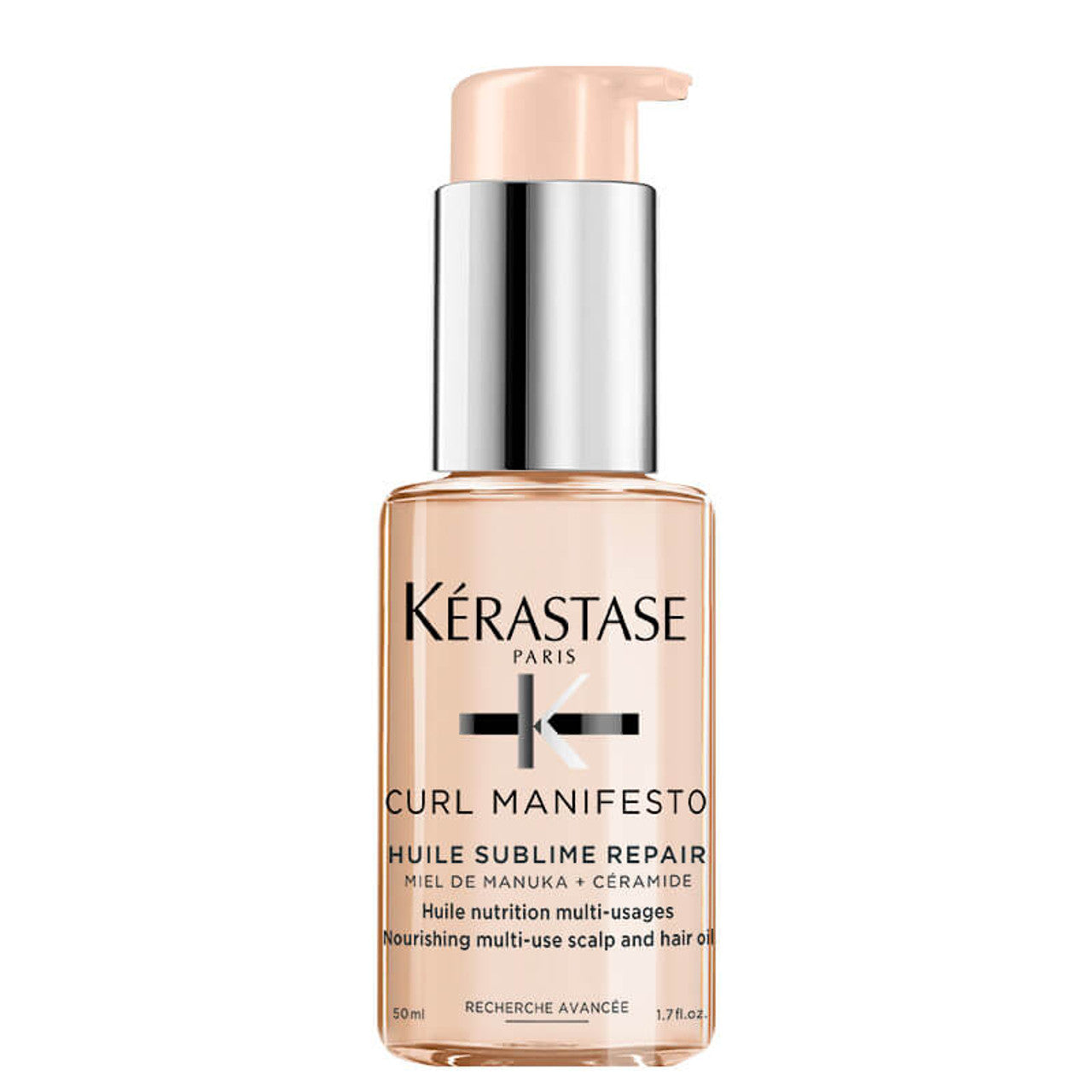KERASTASE CURL MANIFESTO HUILE SUBLIME REPAIR 50 ML