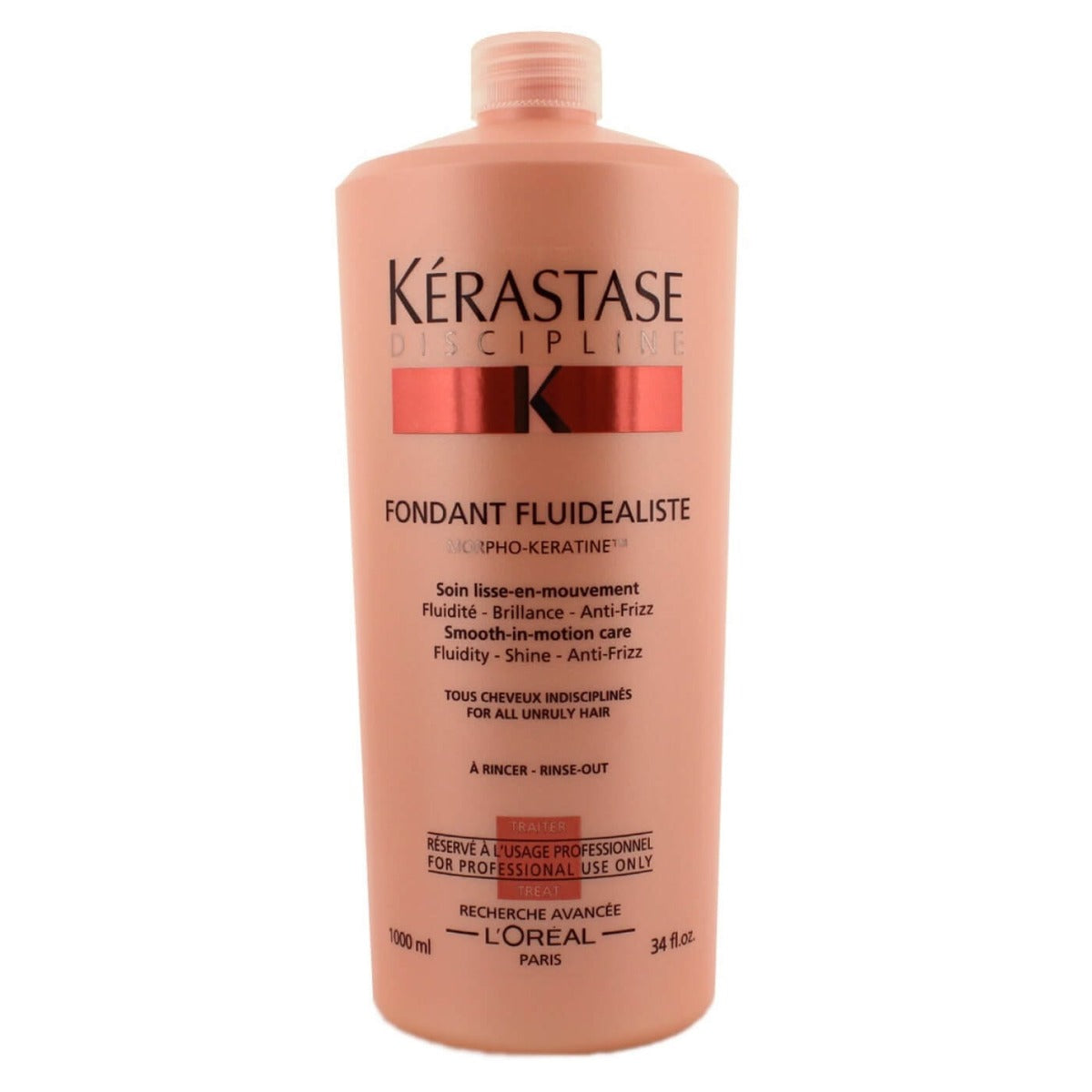 KERASTASE DISCIPLINE FONDANT FLUIDEALISTE 1000 ML