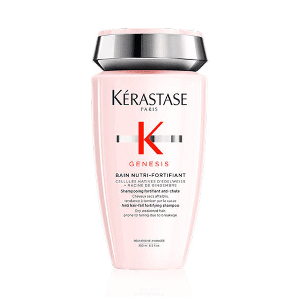 KERASTASE GENESIS BAIN NUTRI FORTIFIANT 250 ML - Tre Pi Profumerie