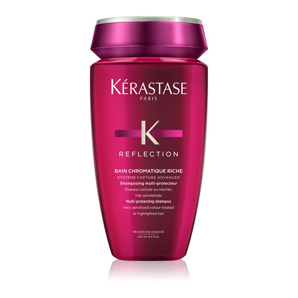 KERASTASE REFLECTION BAIN CHROMATIQUE RICHE 250 ML - Tre Pi Profumerie