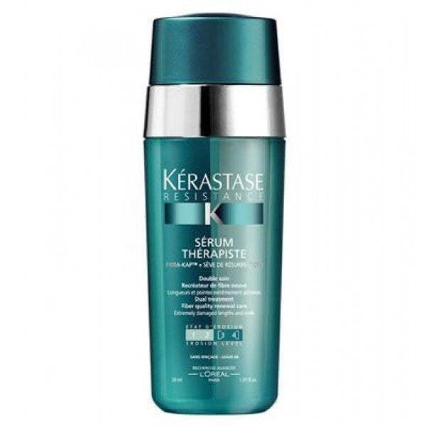 KERASTASE RESISTANCE SERUM THERAPISTE 30 ML - Tre Pi Profumerie