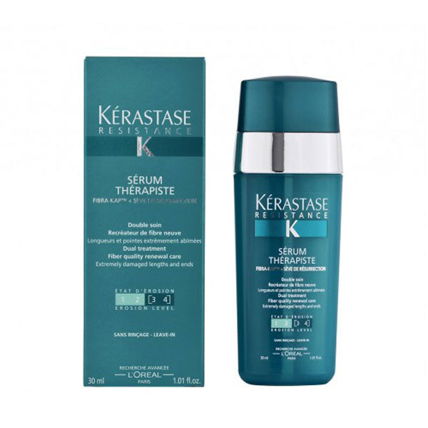 KERASTASE RESISTANCE SERUM THERAPISTE 30 ML - Tre Pi Profumerie