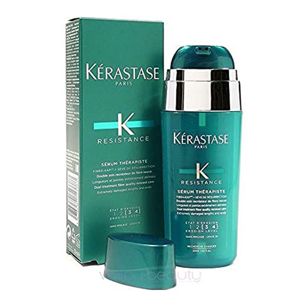 KERASTASE RESISTANCE SERUM THERAPISTE 30 ML - Tre Pi Profumerie