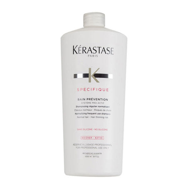 KERASTASE SPECIFIQUE BAIN PREVENTION 1000 ML - Tre Pi Profumerie