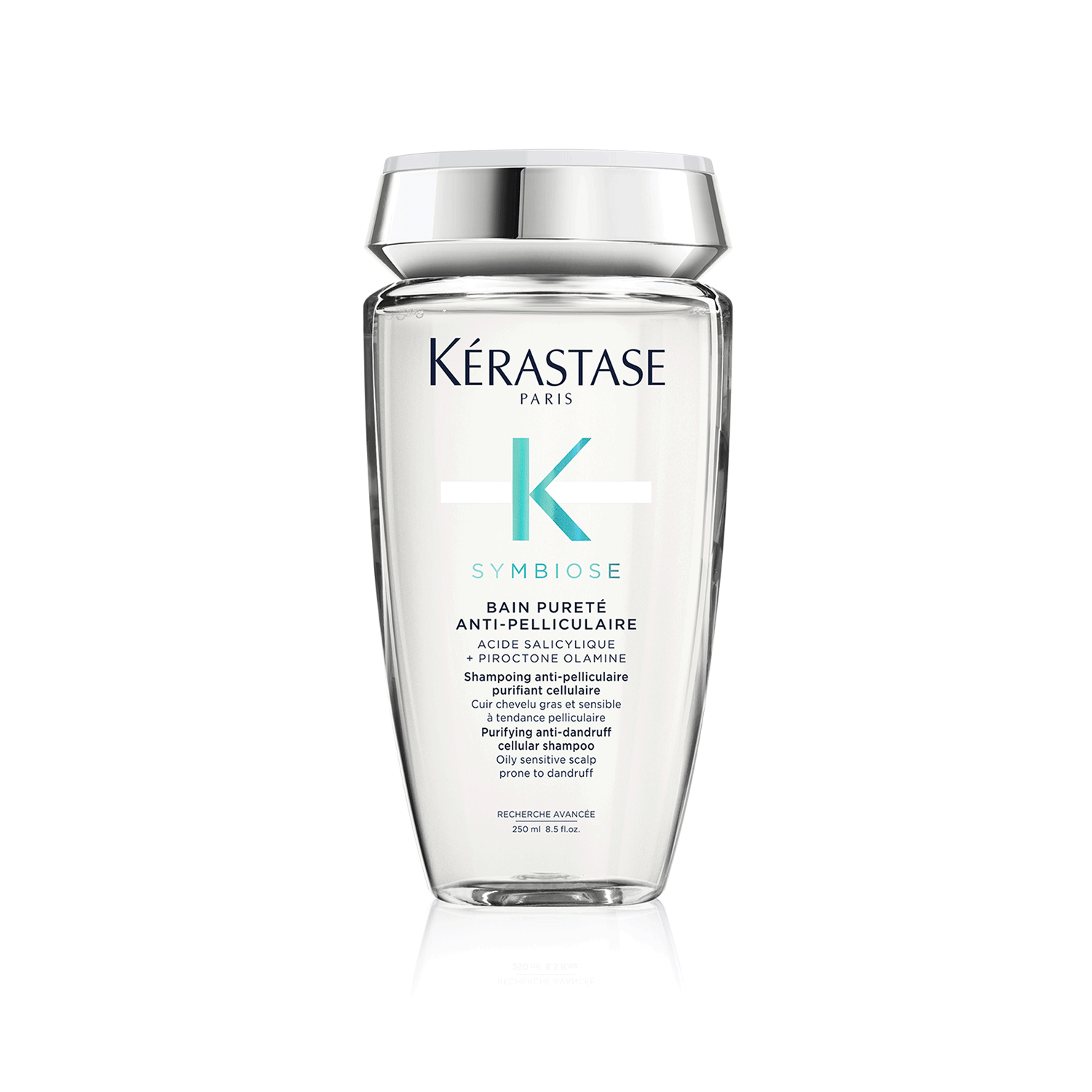 KERASTASE SYMBIOSE BAINPURETE ANTI-PELLICULAIRE 250 ML
