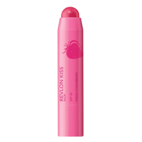 REVLON KISS BALM FRESH STRAWBERRY 025 - Tre Pi Profumerie