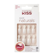 KISS UNGHIE BIANCHE KSN03C - Tre Pi Profumerie