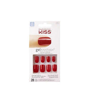 KISS UNGHIE FINTE GEL FANTASY KGN10C - Tre Pi Profumerie