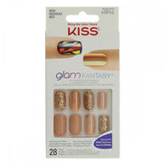 KISS UNGHIE FINTE GLAM FANTASY KGF02C - Tre Pi Profumerie