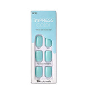 KISS UNGHIE FINTE IMPRESS COLOR KIMC008C - Tre Pi Profumerie