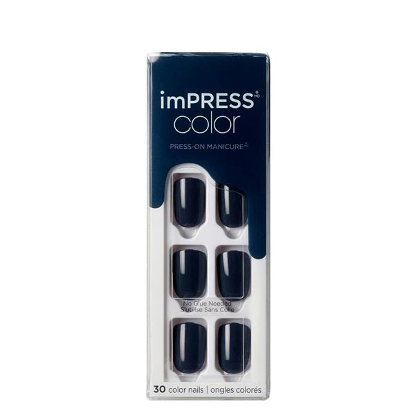 KISS UNGHIE FINTE IMPRESS COLOR KIMC018C - Tre Pi Profumerie