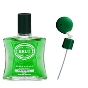 BRUT KIT ORIGINAL DOPOBARBA 100 ML + SPRUZZINO MINI - Tre Pi Profumerie