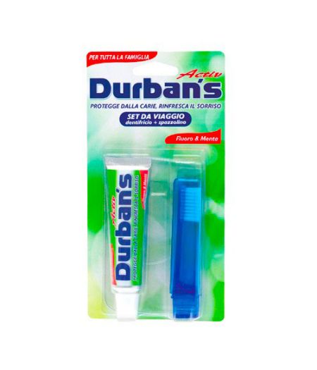 DURBANS SET DA VIAGGIO - Tre Pi Profumerie