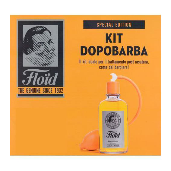 FLOID SPECIAL EDITION KIT DOPOBARBA - Tre Pi Profumerie