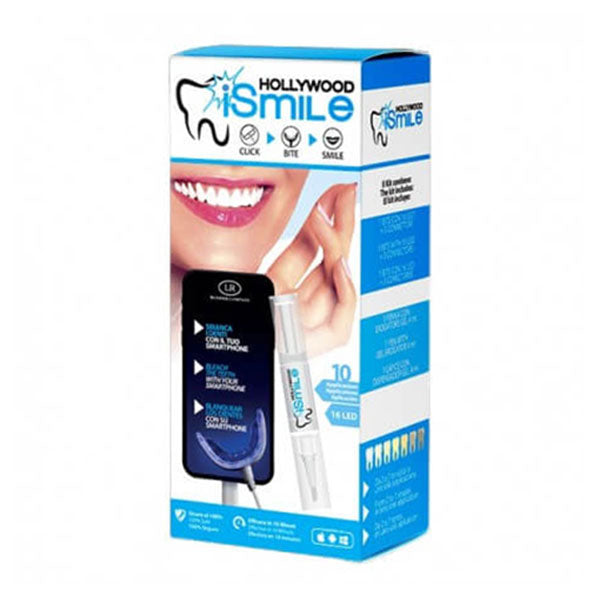 WONDER COMPANY HOLLYWOOD ISMILE KIT - Tre Pi Profumerie