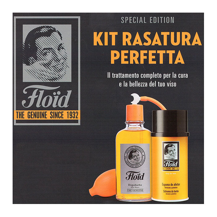 FLOID SPECIAL EDITION KIT RASATURA PERFETTA - Tre Pi Profumerie