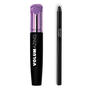 REVLON MASCARA VOLUMAZING + EYELINER - Tre Pi Profumerie