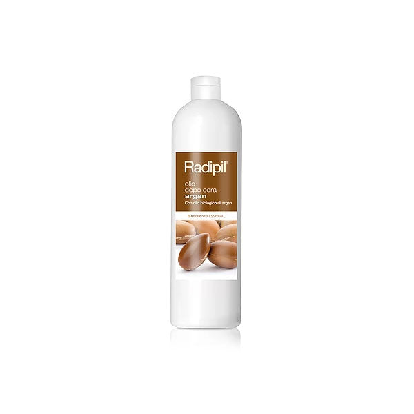 RADIPIL OLIO DOPO CERA ARGAN 500 ML - Tre Pi Profumerie