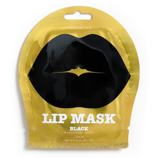 KOCOSTAR LIP MASK BLACK - Tre Pi Profumerie