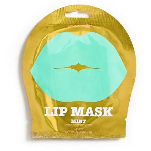 KOCOSTAR LIP MASK MINT - Tre Pi Profumerie