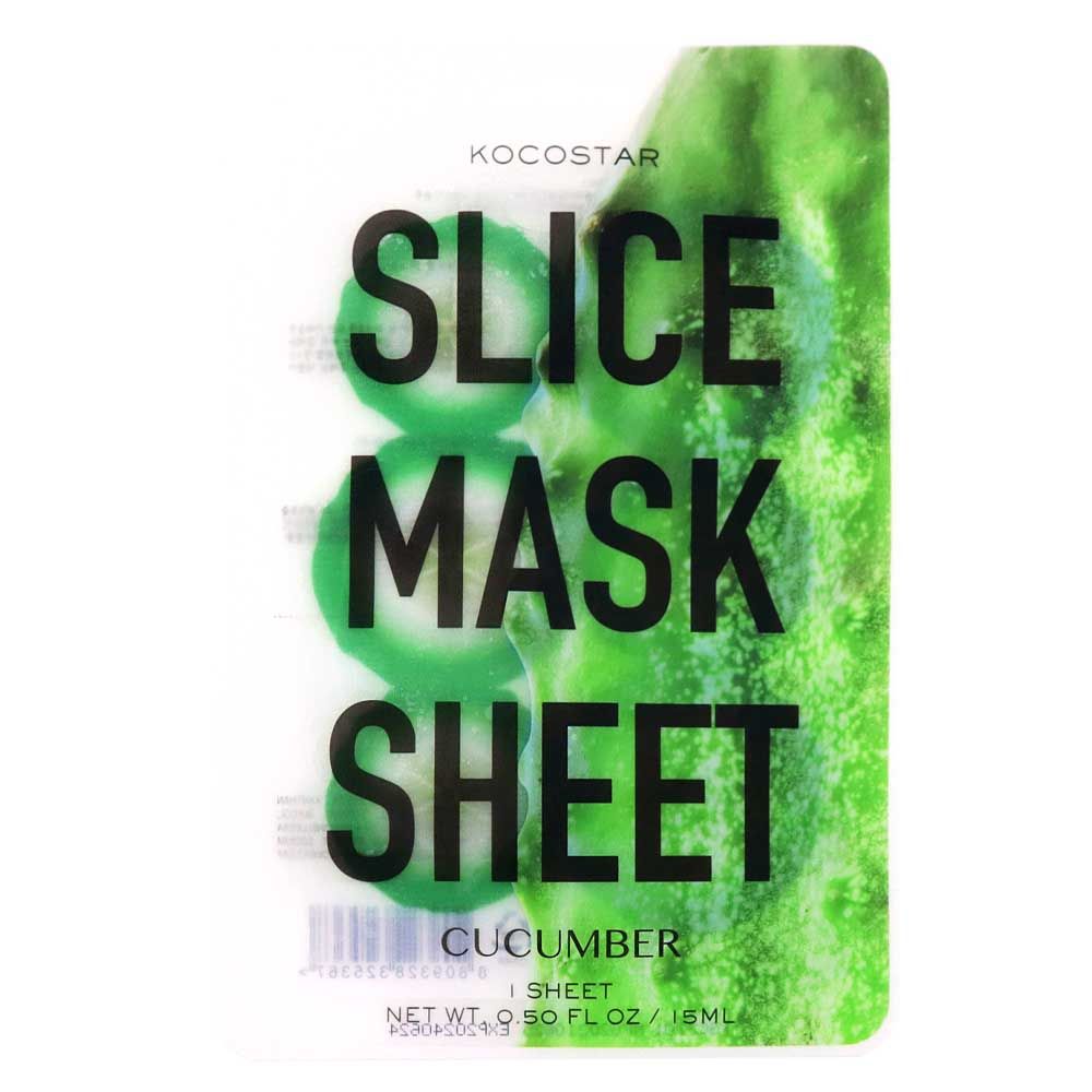 KOCOSTAR MASK SHEET CUCUMBER