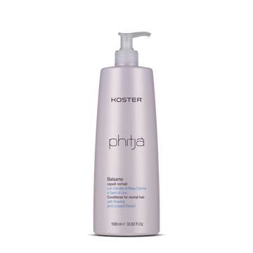 KOSTER APRES-SHAMPOOING CHEVEUX GRAS 1000 ML
